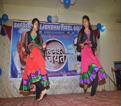 Sardar Vallabh Bhai Patel College Bhabua Cultural Programme photo 4
